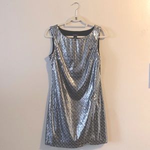 Sequin Mirrorball Sleeveless Dress - ERAS TOUR